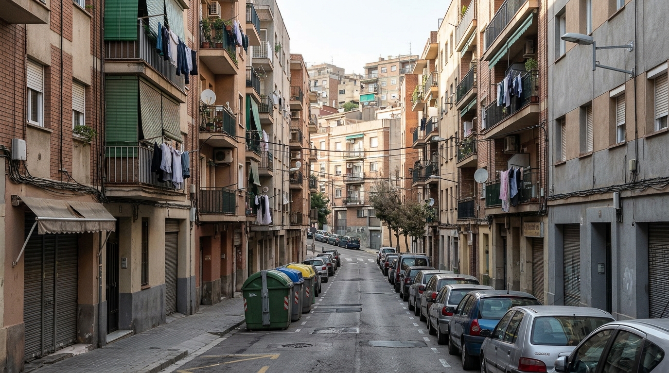 Imagen de Llatí, Riera Alta y Cementiri Vell